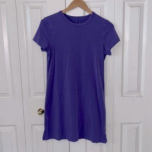 Lululemon purple dress size 2